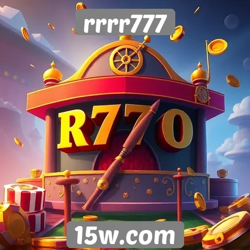 Tendências em jogos de cassino no rrrr777 em 2025