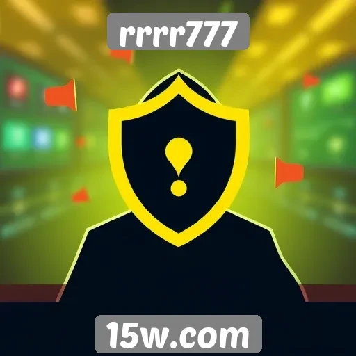 Desempenho e segurança do site rrrr777 em análise