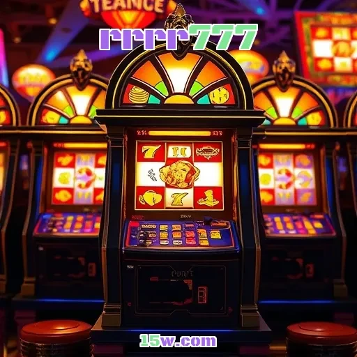 rrrr777 - Plataforma