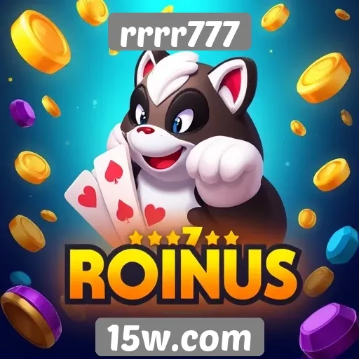 Promoções e bônus disponíveis no rrrr777