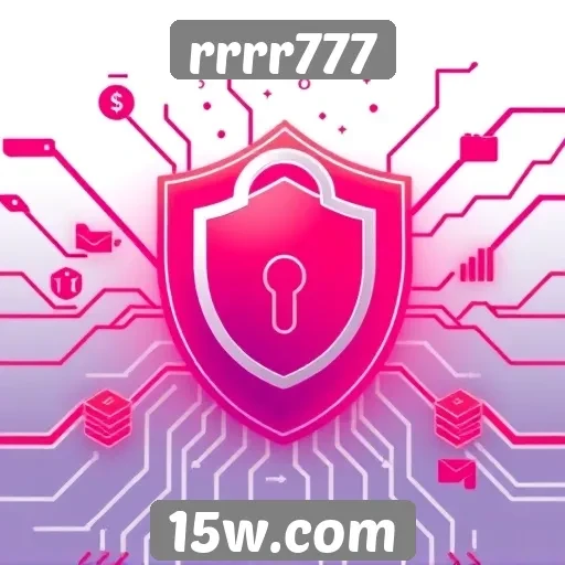 Como funciona o sistema de segurança do rrrr777