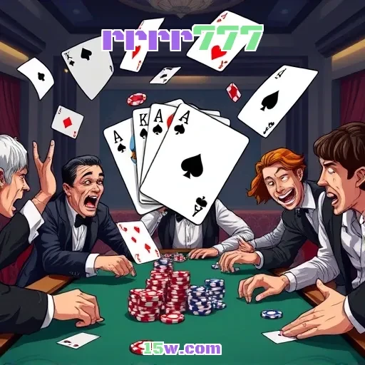 rrrr777: Descubra os Melhores Caça-Níqueis do Brasil