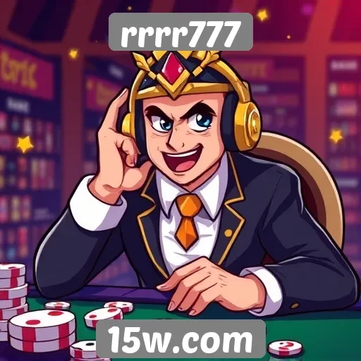 Experiência de usuário em rrrr777 é bem avaliada por usuários